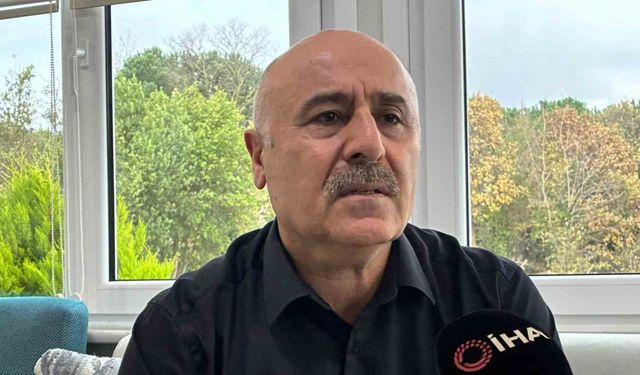 Torununu görebilmek için yasal süreç başlatan Özer Aci: "Mahkemeye başvurdum"