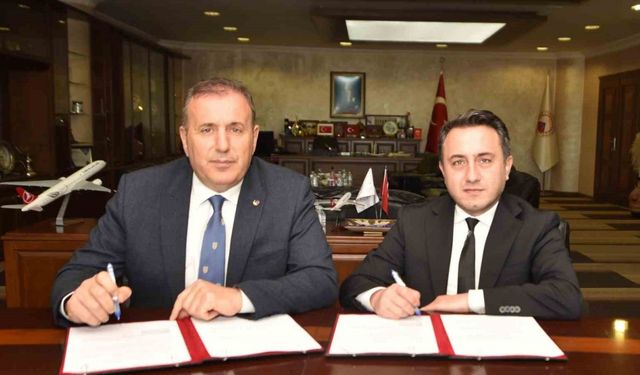 Trabzon’da imzalar atıldı, su ürünleri sektörüne değer katacak