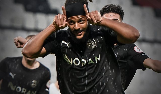 Trendyol 1. Lig: Manisa FK: 3 - Vanspor FK: 1