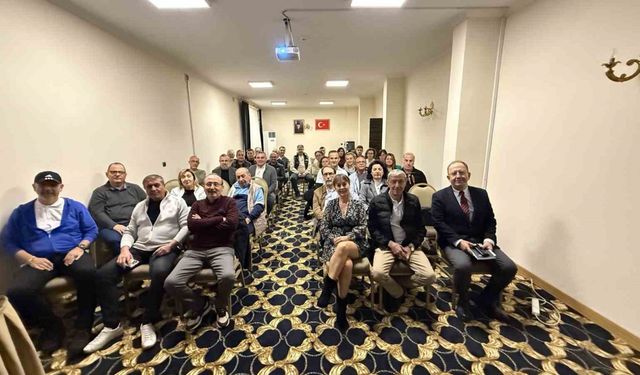 Turizm mezunları Bodrum’da buluştu