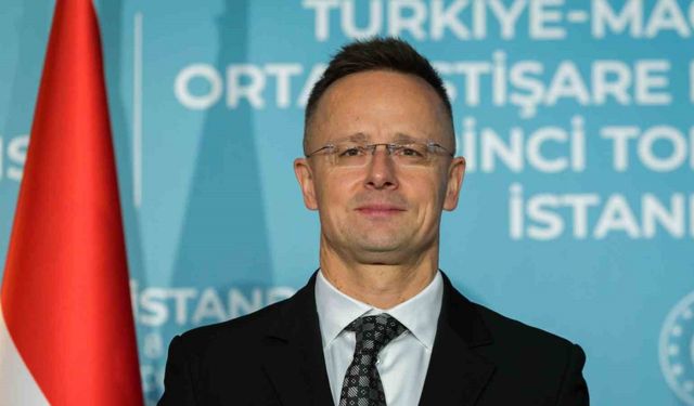 "Türkiye-Macaristan Ortak İstişare Mekanizması Birinci Toplantısı" İstanbul’da başladı