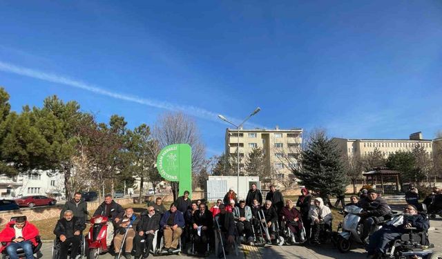 Türkiye Sakatlar Derneği’nden çağrı: "Erişilebilir şehir için adım atın"