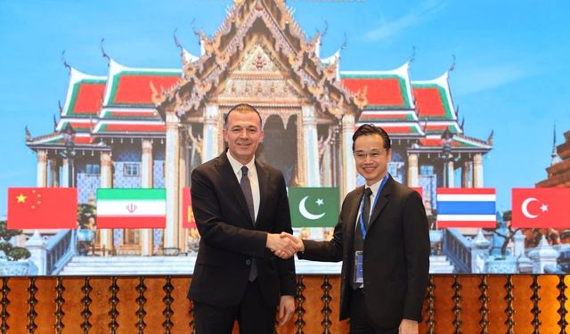 Türkiye Uzay Ajansı Başkanı Kıraç, APSCO 2026-2027 dönemi Konsey Başkanı olarak seçildi