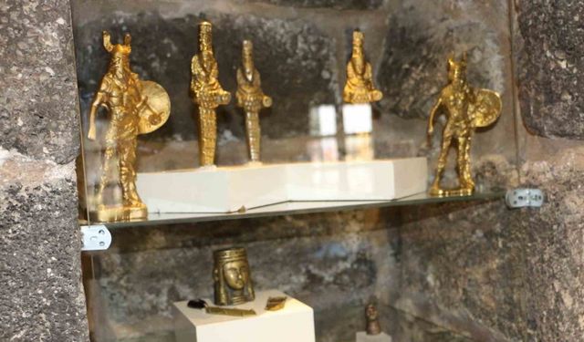 Türkiye’nin en kapsamlı ’sahte eser sergisi’ Diyarbakır’da açıldı