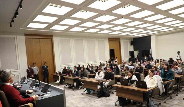 Türkiye’nin Yerli Dijital Ansiklopedisi Küre’ye Melikgazi katkısı