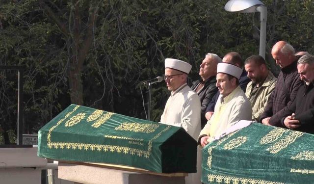 Tutuklu fabrika sahibi Kurtuluş Oransal’ın cenazesi Şakirin Camii’nden kaldırıldı