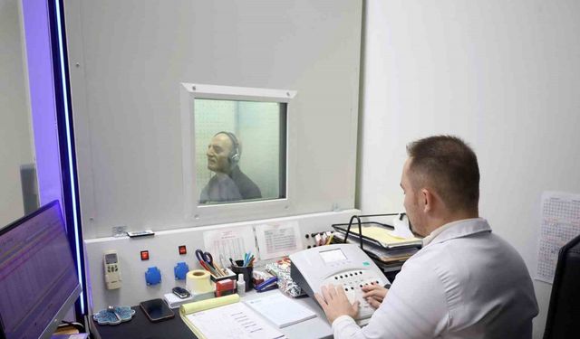 Ücretsiz check-up uygulamasına büyük ilgi: 176 çift hizmetten faydalandı