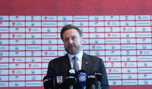 Uğur Fora: "Kupaya talip bir takım olarak karşınıza kim çıkarsa yenmeniz gerekiyor"