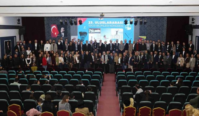 Uluslararası spor bilimleri kongresi Erzurum’da yapılıyor