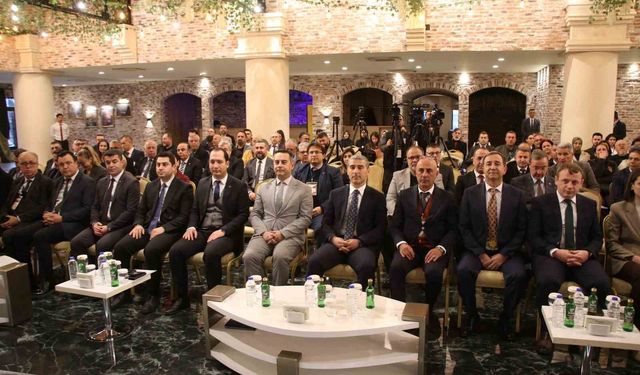 Uşak'ta 2026-2030 Turizm Master Planı Çalıştayı gerçekleştirildi