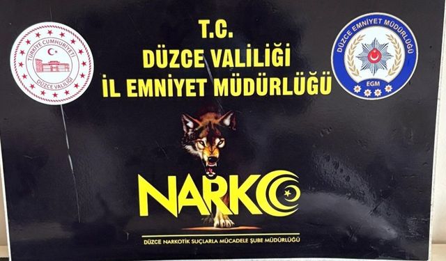 Uyuşturucu sattığını kabul eden genç tutuklandı