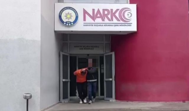 Uyuşturucu taciri 28 firari hükümlü yakalandı