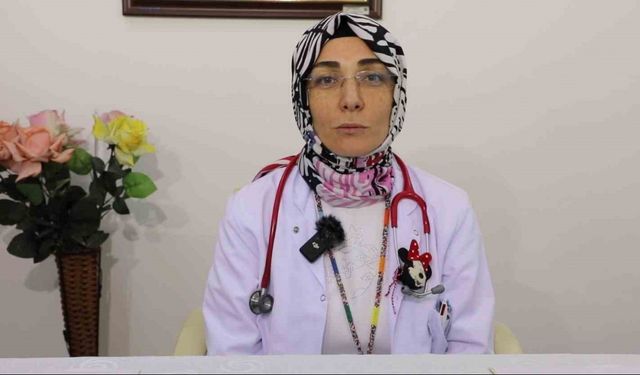 Uzmanından açıklama: "Zatürreye neden olan etkenler sonbahar kış aylarında artış gösteriyor"