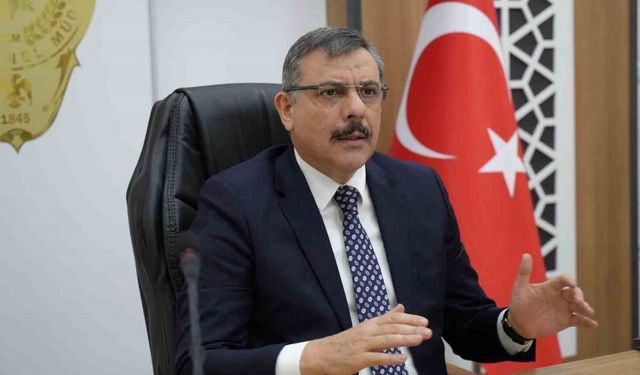 Vali Çiftçi’den 11 aylık asayiş değerlendirmesi