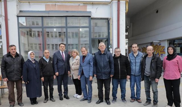 Vali Işın: "Engelli bireylerin yaşamını kolaylaştırmak öncelikli hedefimiz"