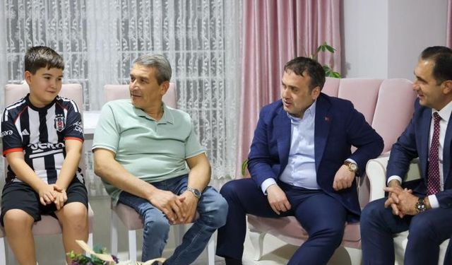 Vali Sözer’den Bilecik’te hane ziyareti