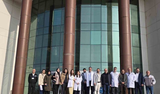 Van ile Nahçıvan arasında yeni sağlık köprüsü