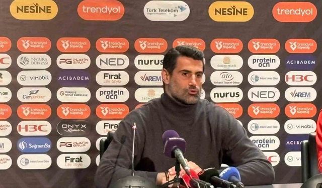 Volkan Demirel: "Ayrılma kararını dün aldım ama takımı yalnız bırakmamak adına açıklamadım"