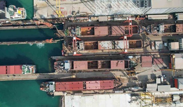 Yalova’dan 11 ayda 653 milyon dolarlık ihracat