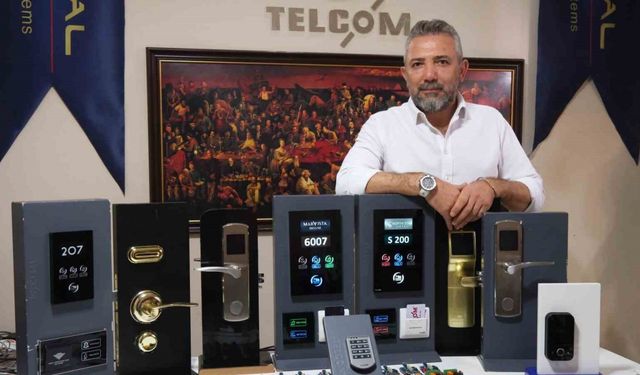 Yangına dayanıklı kartlı kilitlere standart getirildi