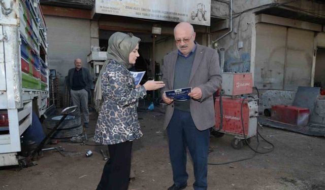 Yerinde çözüm ekipleri ’Yerinde durmuyor’