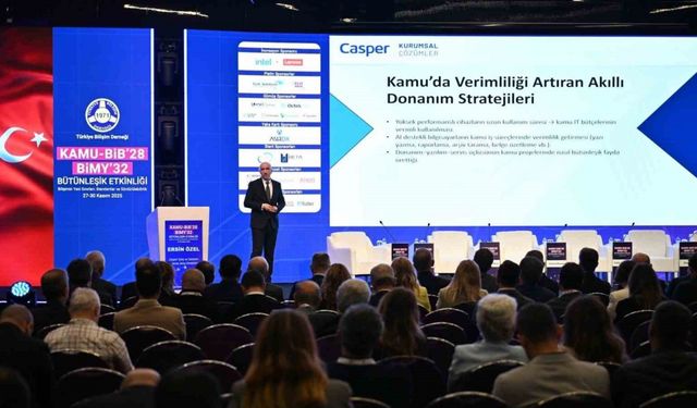 Yerli teknoloji markasından kamuda dijital dönüşüme tam destek