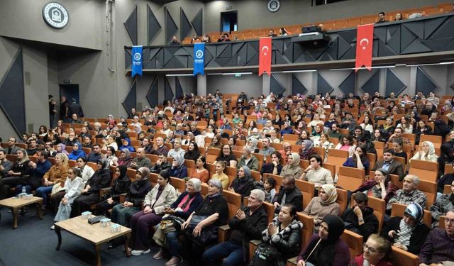 Yıldırım’da Türk Müziği gecesi