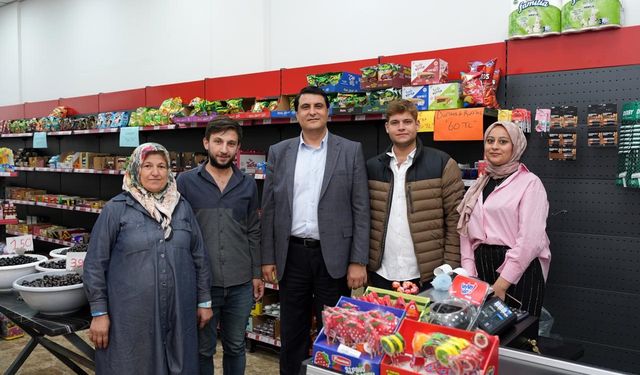 Yılmaz: "Kuzeyşehir’de tüm sorunlar çözüme kavuşacak"