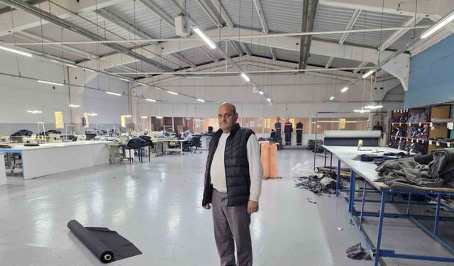 Yorgancılıktan patronluğa, 10 metre karelik dükkanla başladı 1,5 dönümlük tesis kurdu