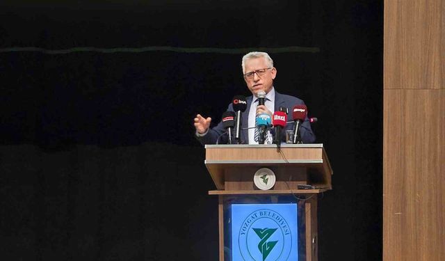 Yozgat Belediyesi cari açığını kapattı