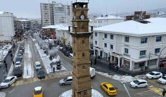 Yozgat il merkezi ve bazı ilçelerde eğitime 1 gün ara verildi