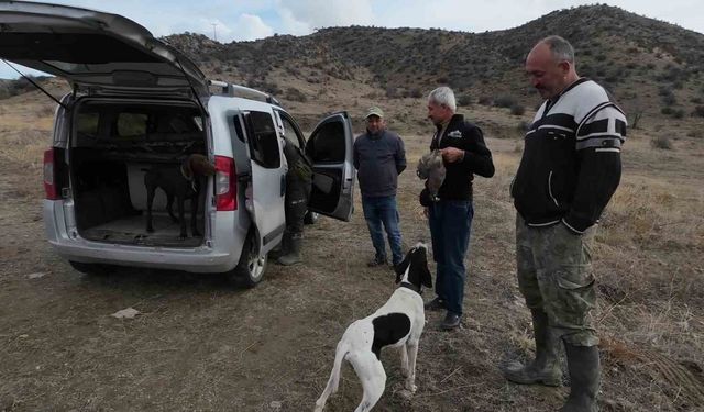Yozgat’ta yaşanan kuraklık avcıları da vurdu