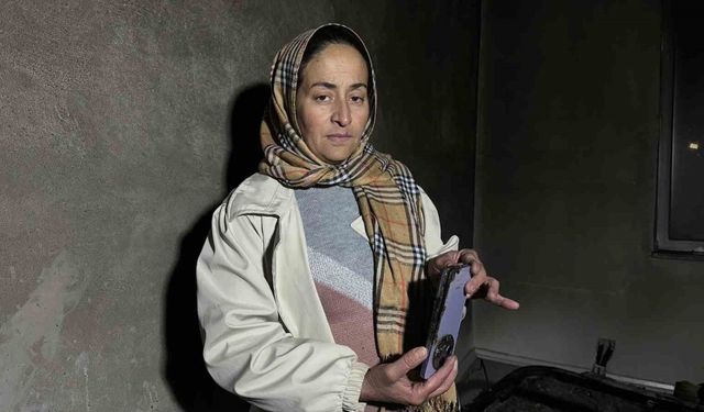 Yüksekova’da evde patlayan telefon yürekleri ağza getirdi: Kartal ailesi ölümden döndü