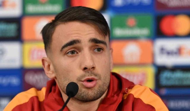 Yunus Akgün: "Kazanıp dönmek istiyoruz"