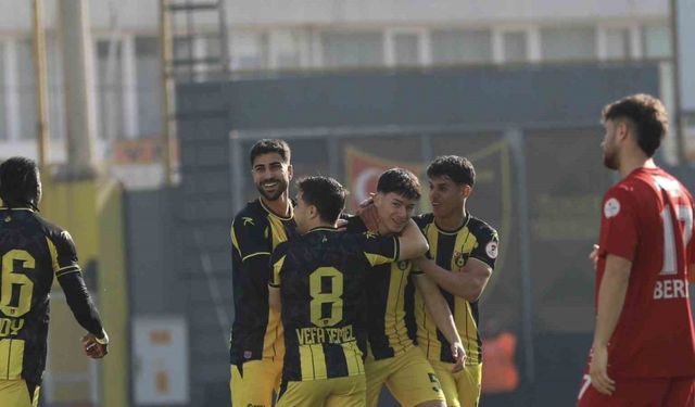 Ziraat Türkiye Kupası: İstanbulspor: 6 - Sarıyer: 0