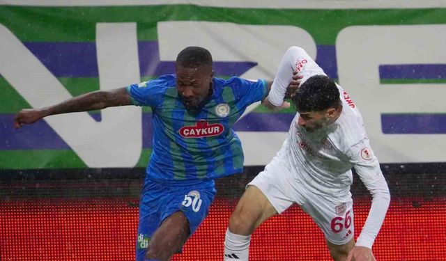 Ziraat Türkiye Kupası’nda 4. tur heyecanı 4 maçla başladı