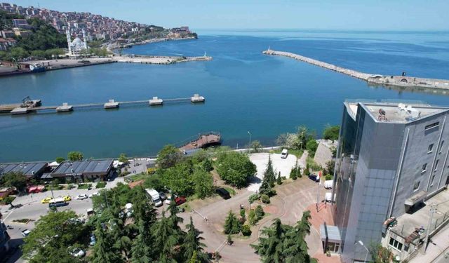 Zonguldak’ta 14 milyon metreküp atık su Karadeniz’e aktı
