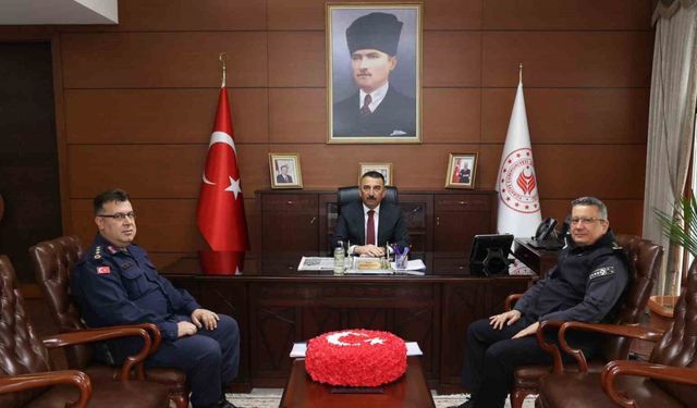 Zonguldak’ta haftalık asayiş ve güvenlik toplantısı yapıldı