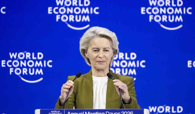 AB Komisyonu Başkanı Von der Leyen: 'Grönland'ın toprak bütünlüğü pazarlık konusu olamaz'