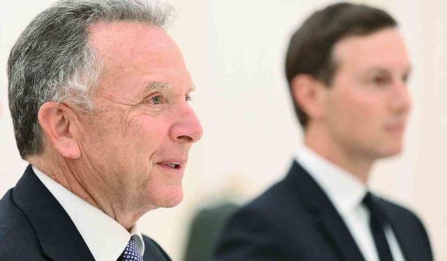 ABD basını: 'Witkoff ve Kushner, Moskova'da Putin'le görüşecek'