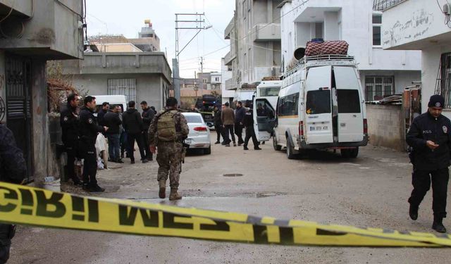 Adana'da taşlı, sopalı, silahlı kavga: 1 ölü, 5 yaralı