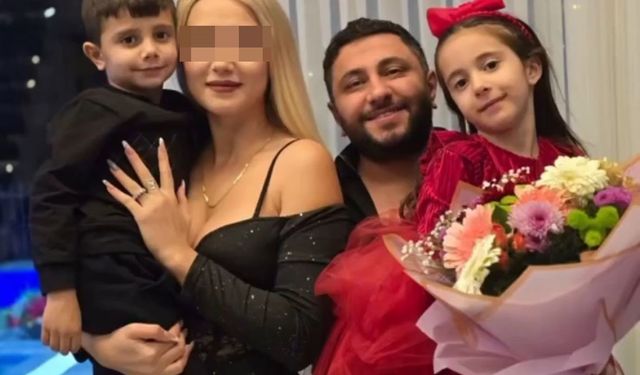 Adana'da vahşet: Eşi evi terk etti, 2 çocuğunu öldürüp intihar etti