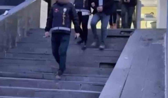 Ağrı'da aranan 5 şüpheli yakalandı