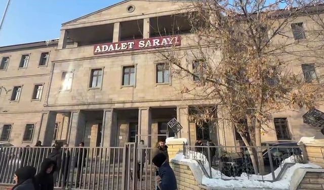 Ağrı'da Leyla Aydemir davasında yeni karar