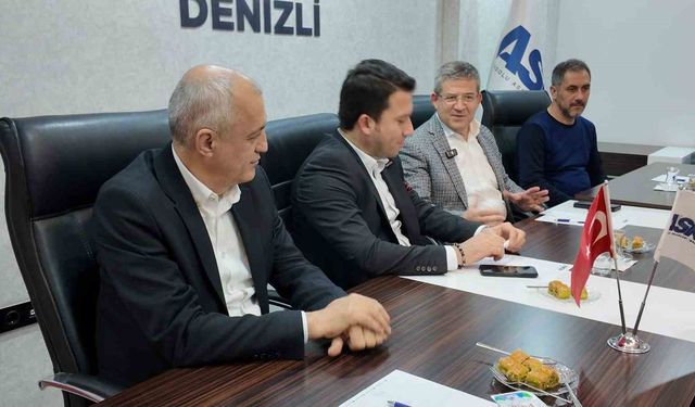 AK Parti İl Başkanı Subaşıoğlu; 'Bizi takip etsinler, biz onlara proje vermeye devam edeceğiz'