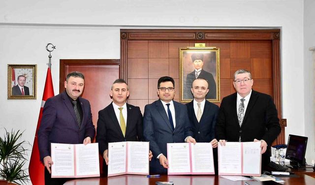 Alaplı'da yükümlüler dışlanmayacak; protokol imzalandı