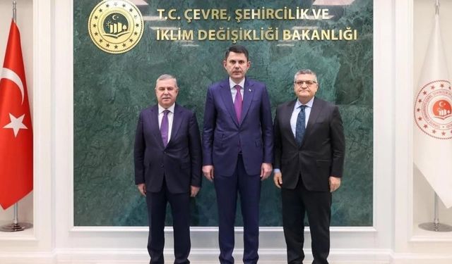 Ankara'da Sinop için kritik görüşme