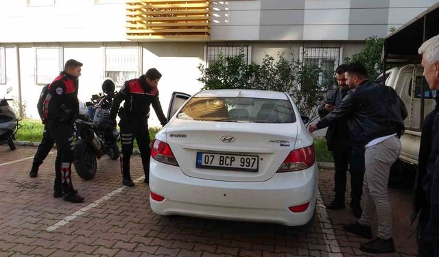 Antalya'da ağabey cinayetine 2 tutuklama