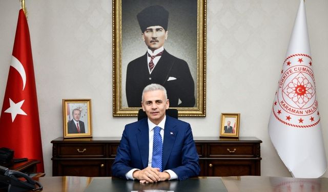 Ardahan Valiliği'ne Mehmet Fatih Çiçekli atandı