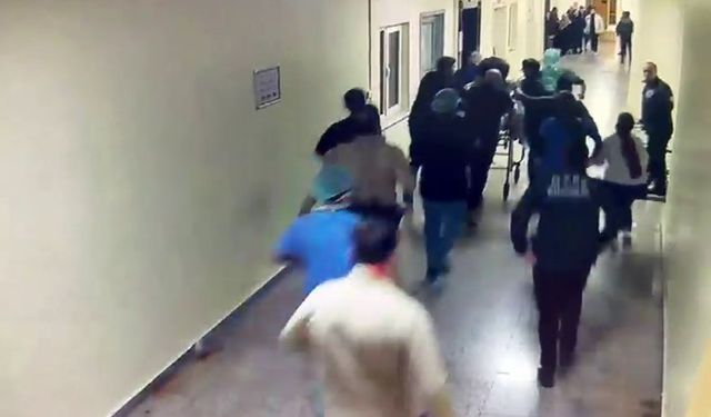 Atlas Çağlayan'ın hastanedeki son görüntüleri ortaya çıktı